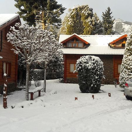 El Aguila Aparthotel San Carlos de Bariloche Ngoại thất bức ảnh