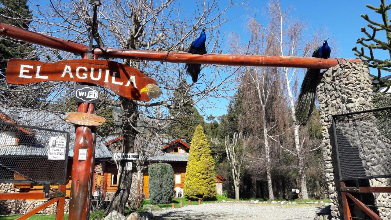 El Aguila Aparthotel San Carlos de Bariloche Ngoại thất bức ảnh