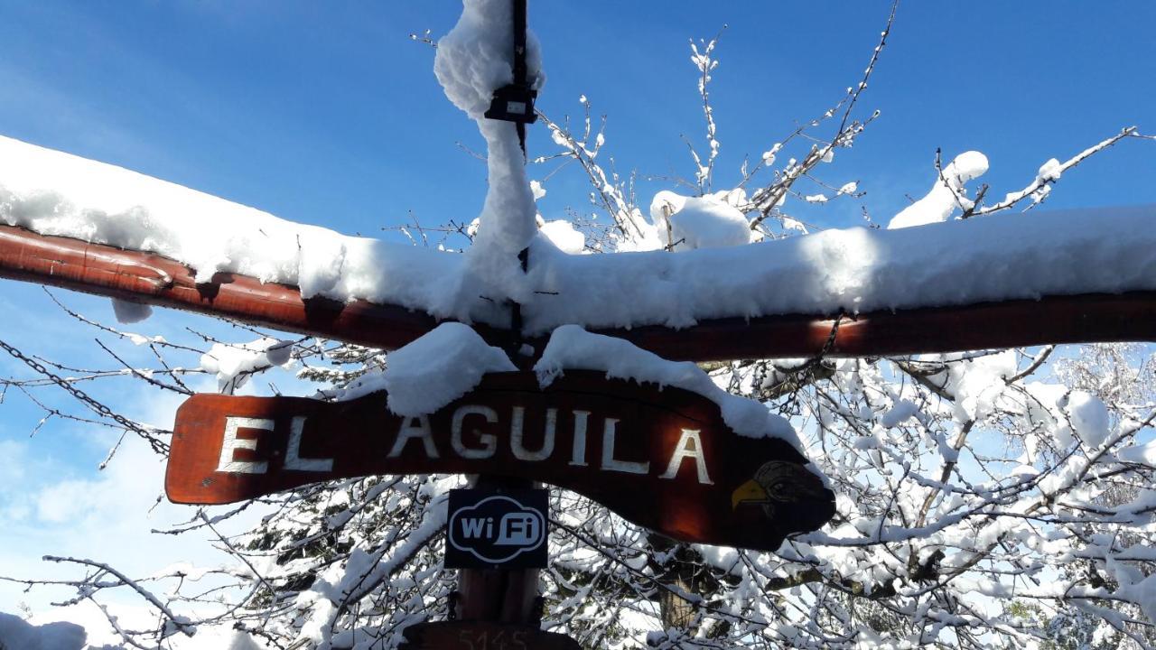 El Aguila Aparthotel San Carlos de Bariloche Ngoại thất bức ảnh