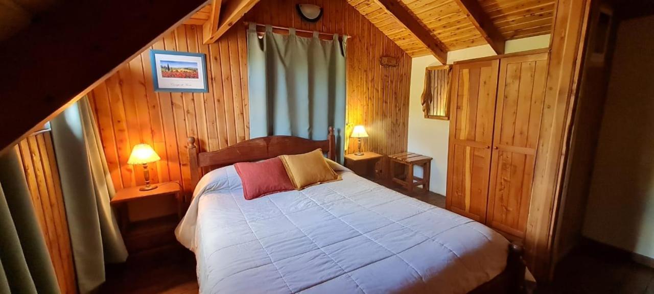 El Aguila Aparthotel San Carlos de Bariloche Ngoại thất bức ảnh