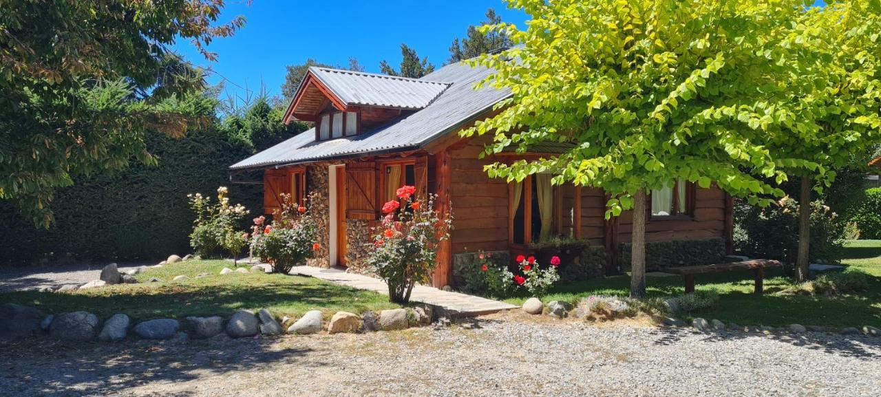 El Aguila Aparthotel San Carlos de Bariloche Ngoại thất bức ảnh
