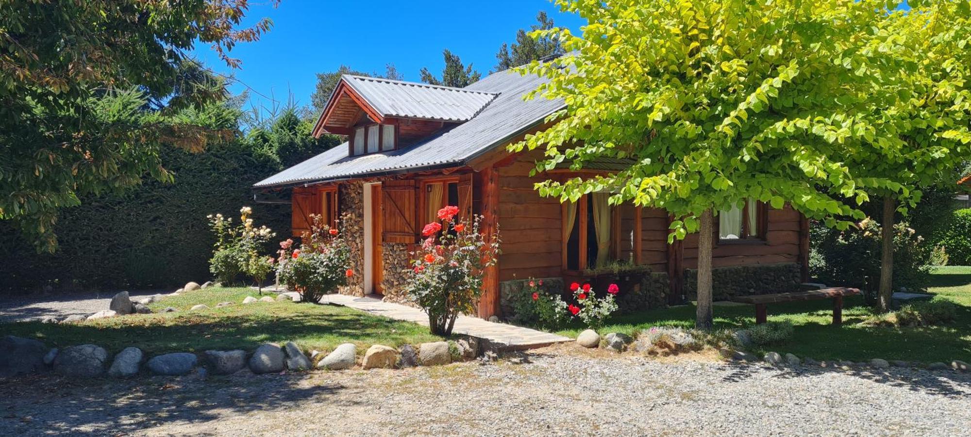 El Aguila Aparthotel San Carlos de Bariloche Ngoại thất bức ảnh