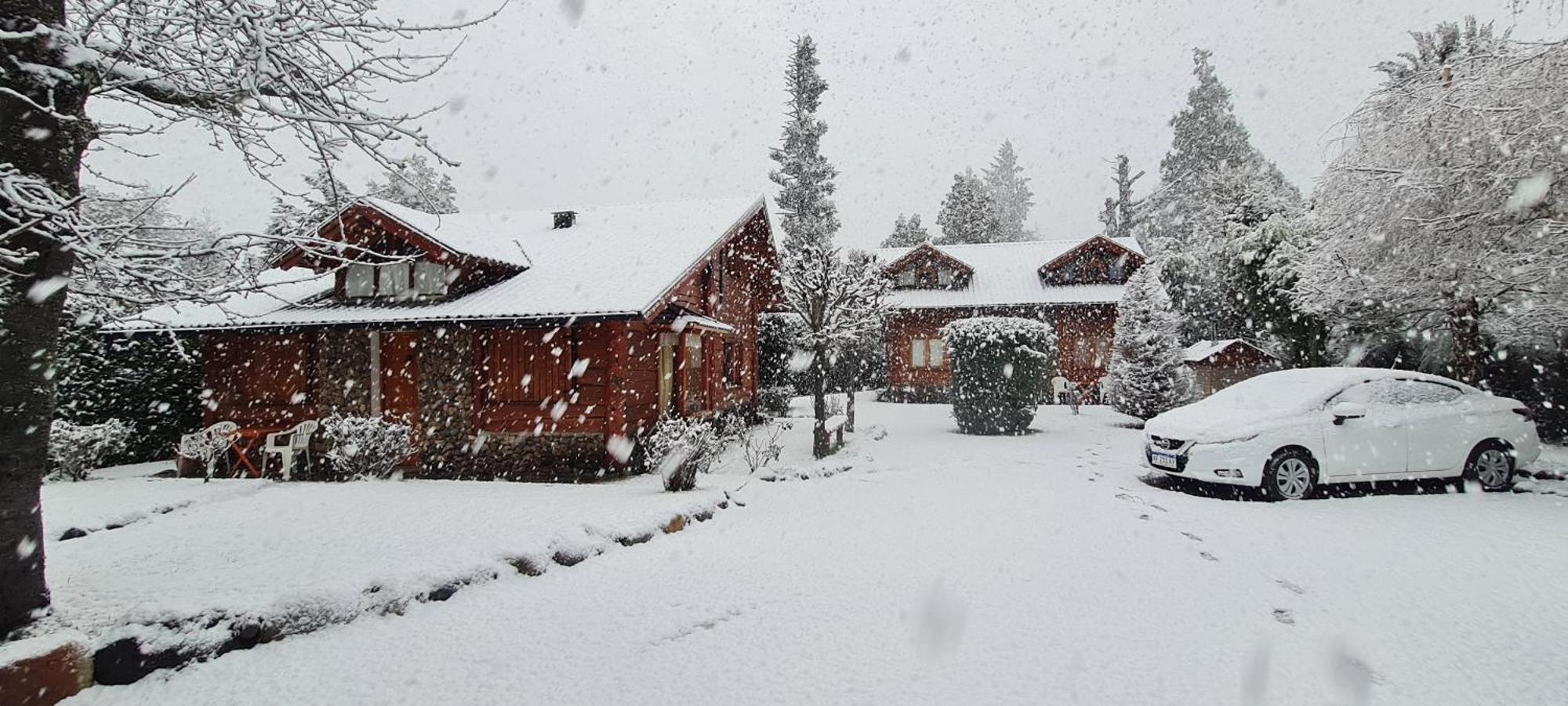 El Aguila Aparthotel San Carlos de Bariloche Ngoại thất bức ảnh