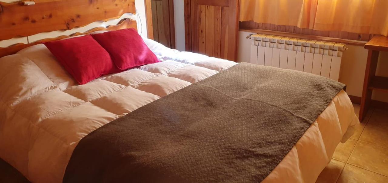 El Aguila Aparthotel San Carlos de Bariloche Ngoại thất bức ảnh
