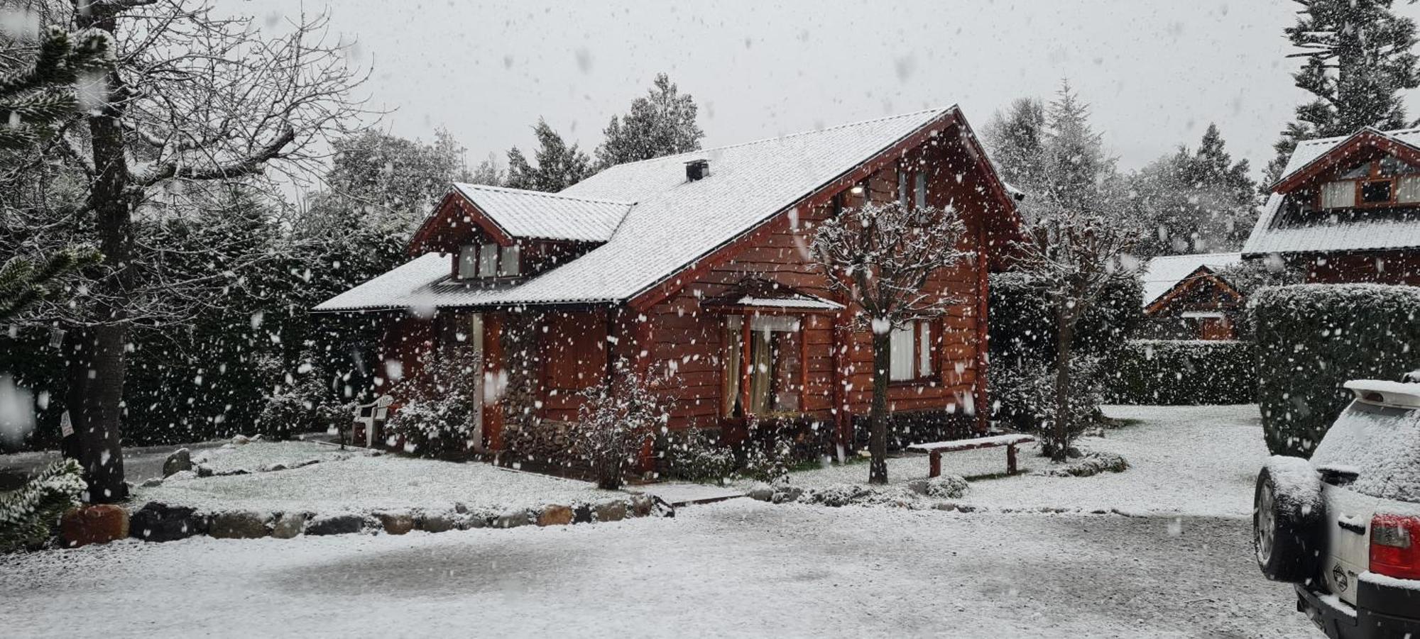El Aguila Aparthotel San Carlos de Bariloche Ngoại thất bức ảnh