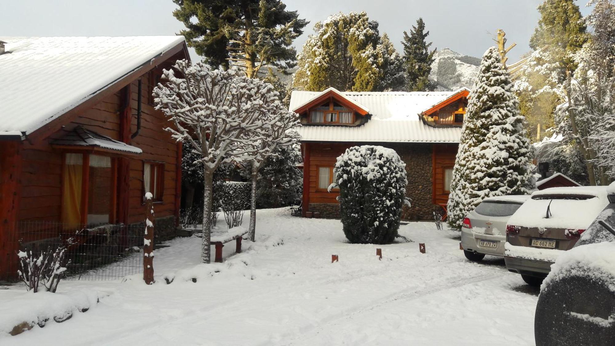 El Aguila Aparthotel San Carlos de Bariloche Ngoại thất bức ảnh
