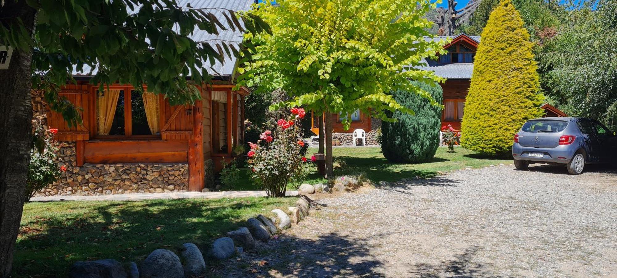 El Aguila Aparthotel San Carlos de Bariloche Ngoại thất bức ảnh
