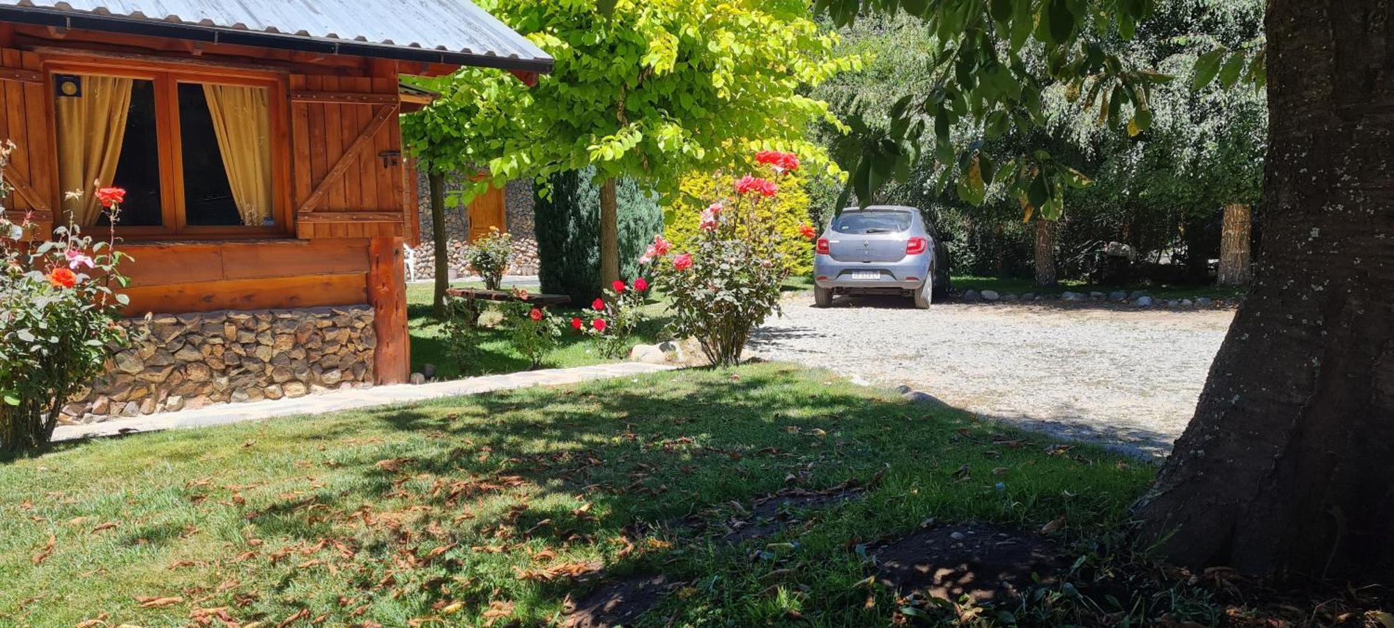 El Aguila Aparthotel San Carlos de Bariloche Ngoại thất bức ảnh