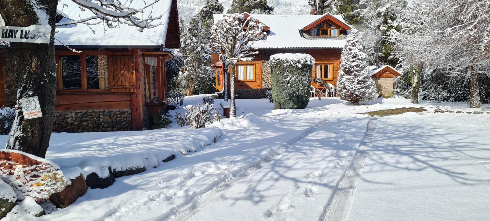 El Aguila Aparthotel San Carlos de Bariloche Ngoại thất bức ảnh