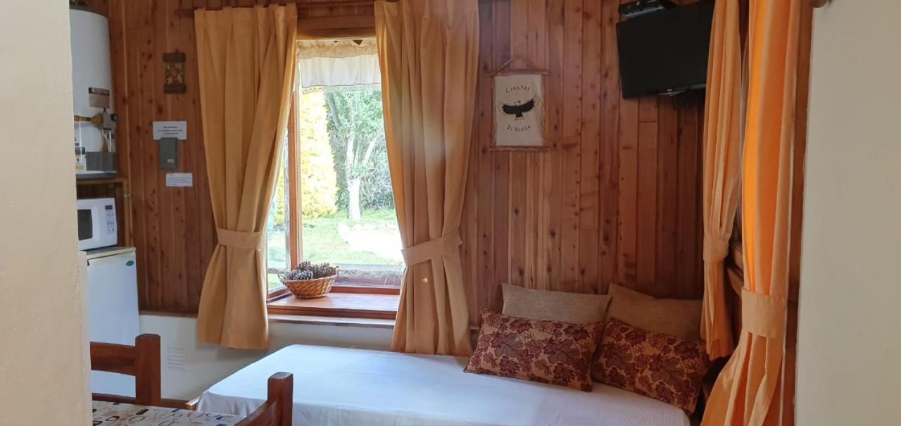 El Aguila Aparthotel San Carlos de Bariloche Ngoại thất bức ảnh