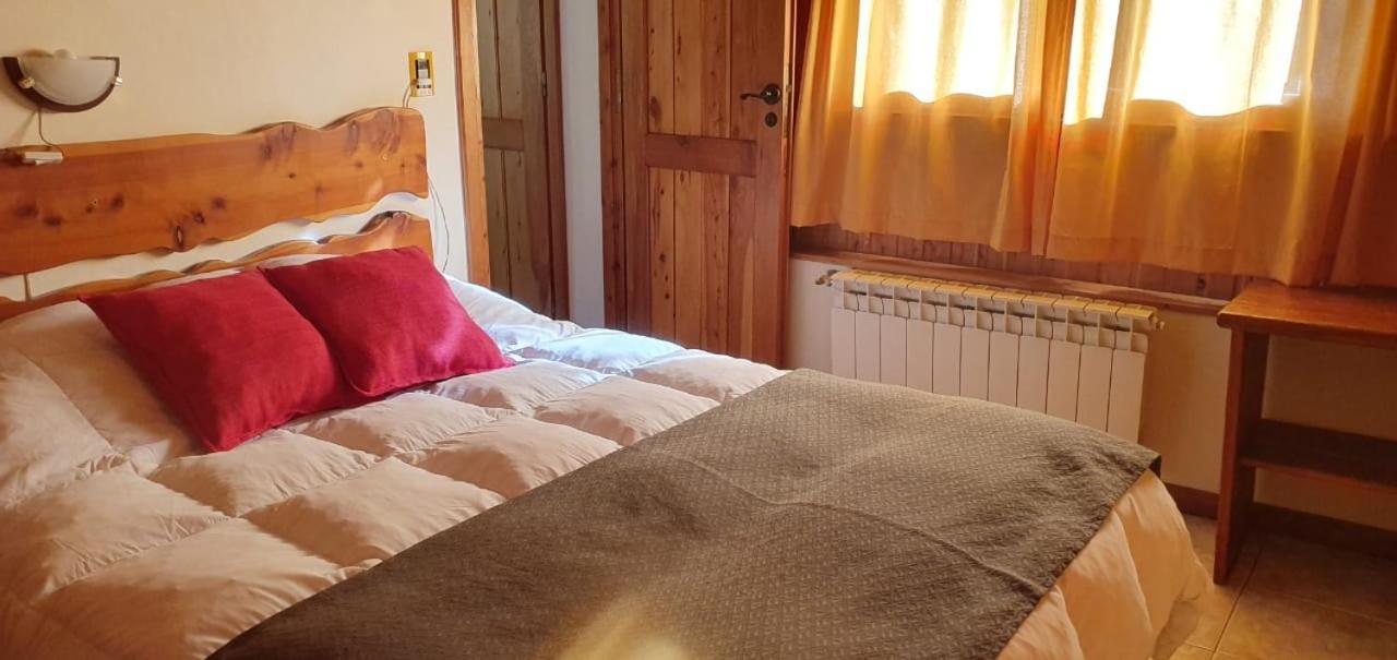 El Aguila Aparthotel San Carlos de Bariloche Ngoại thất bức ảnh