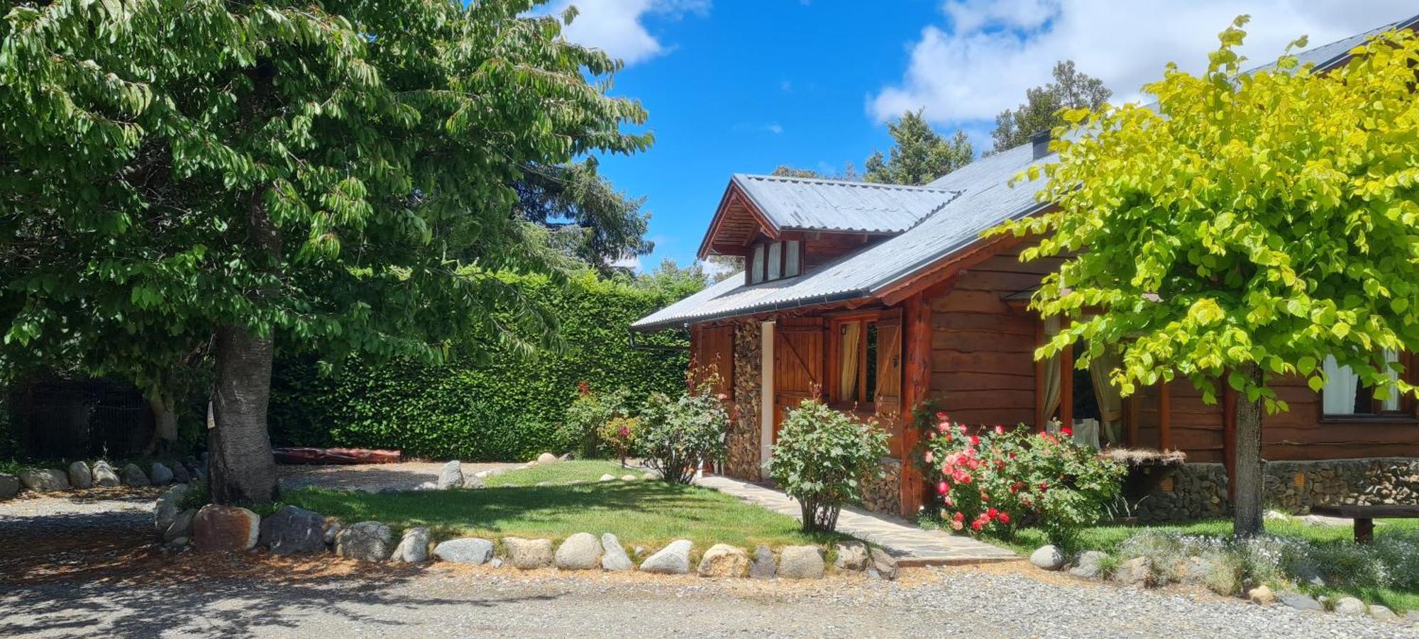 El Aguila Aparthotel San Carlos de Bariloche Ngoại thất bức ảnh