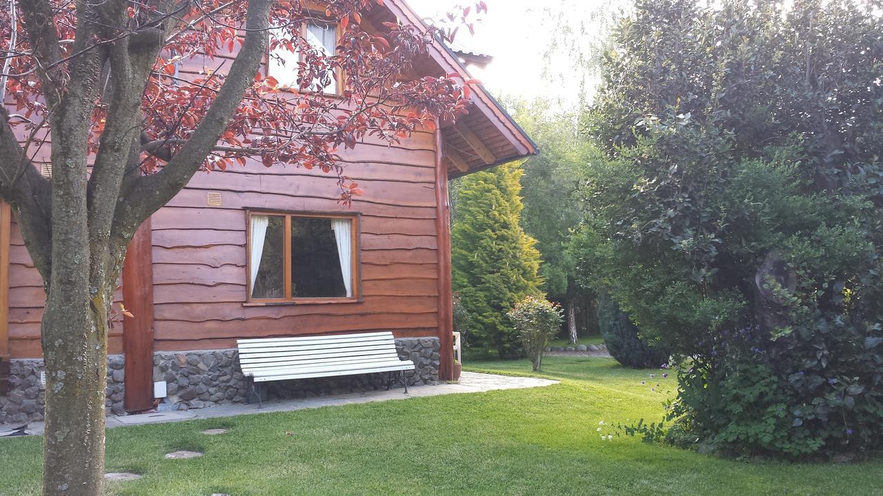 El Aguila Aparthotel San Carlos de Bariloche Ngoại thất bức ảnh
