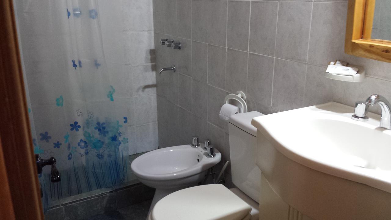 El Aguila Aparthotel San Carlos de Bariloche Ngoại thất bức ảnh