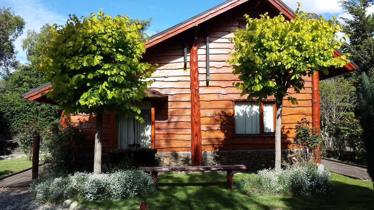 El Aguila Aparthotel San Carlos de Bariloche Ngoại thất bức ảnh