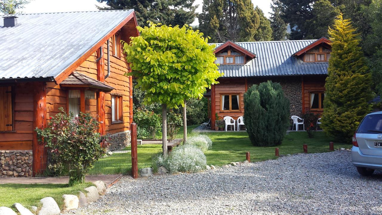 El Aguila Aparthotel San Carlos de Bariloche Ngoại thất bức ảnh