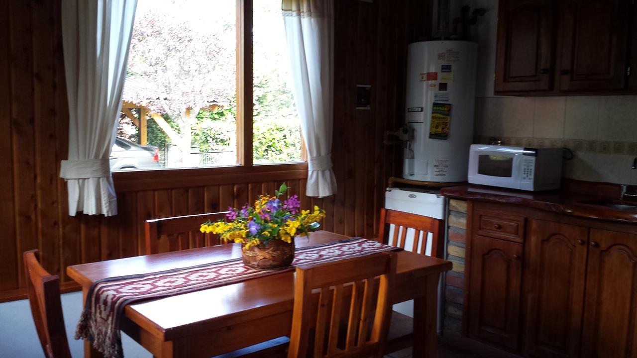 El Aguila Aparthotel San Carlos de Bariloche Ngoại thất bức ảnh