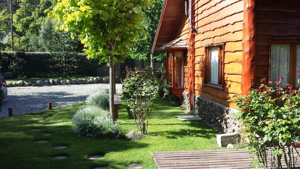 El Aguila Aparthotel San Carlos de Bariloche Ngoại thất bức ảnh