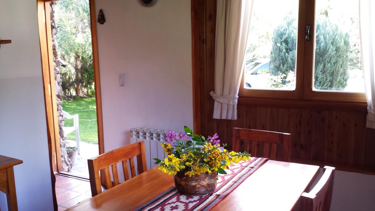 El Aguila Aparthotel San Carlos de Bariloche Ngoại thất bức ảnh