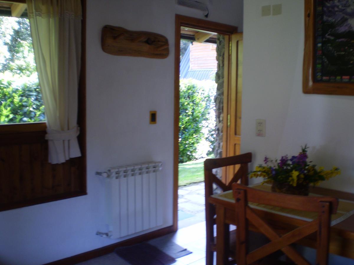 El Aguila Aparthotel San Carlos de Bariloche Ngoại thất bức ảnh