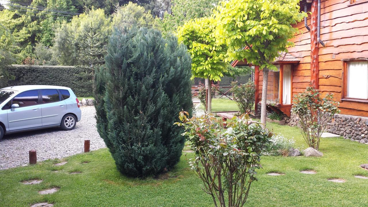 El Aguila Aparthotel San Carlos de Bariloche Ngoại thất bức ảnh