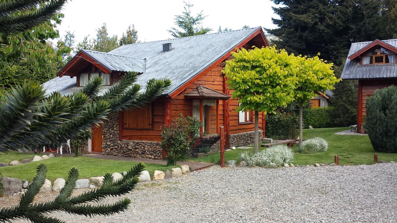 El Aguila Aparthotel San Carlos de Bariloche Ngoại thất bức ảnh