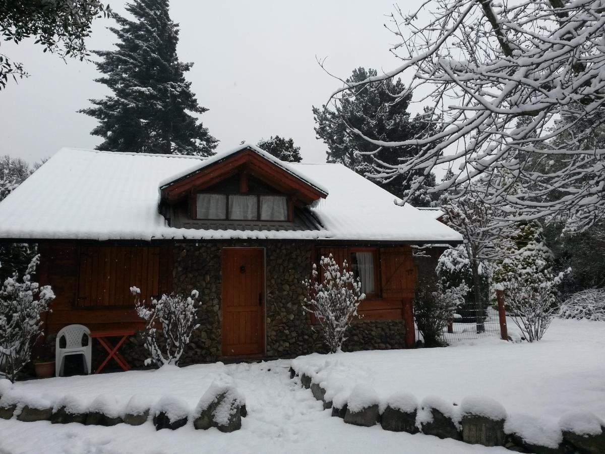 El Aguila Aparthotel San Carlos de Bariloche Ngoại thất bức ảnh