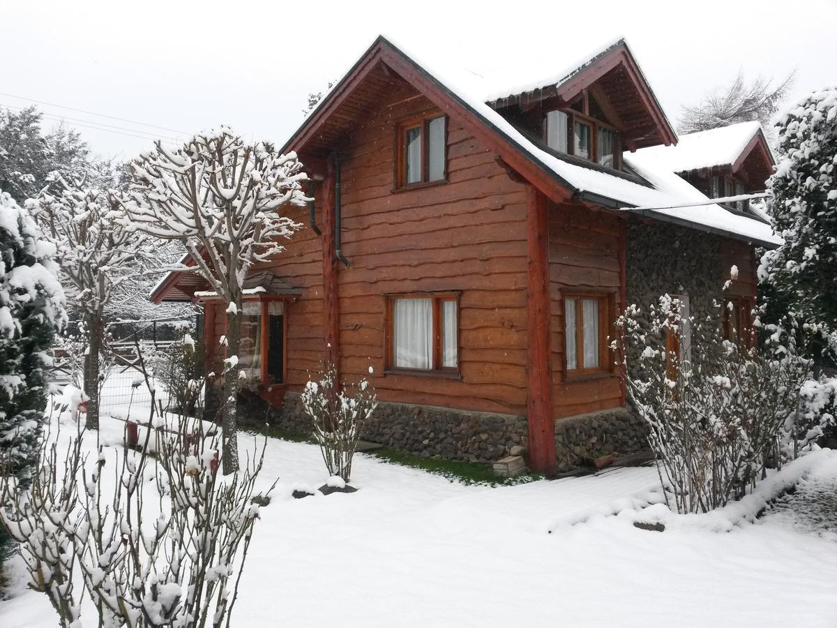 El Aguila Aparthotel San Carlos de Bariloche Ngoại thất bức ảnh