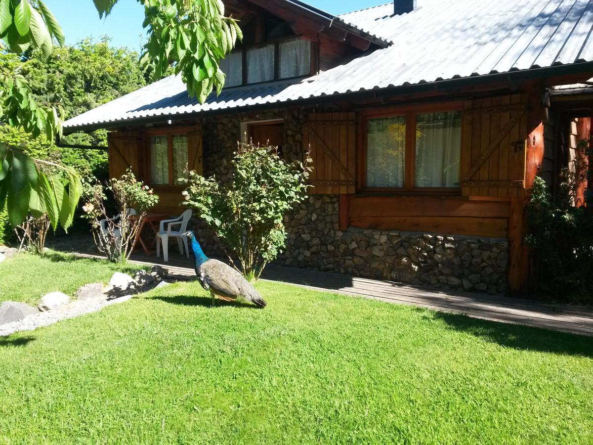 El Aguila Aparthotel San Carlos de Bariloche Ngoại thất bức ảnh