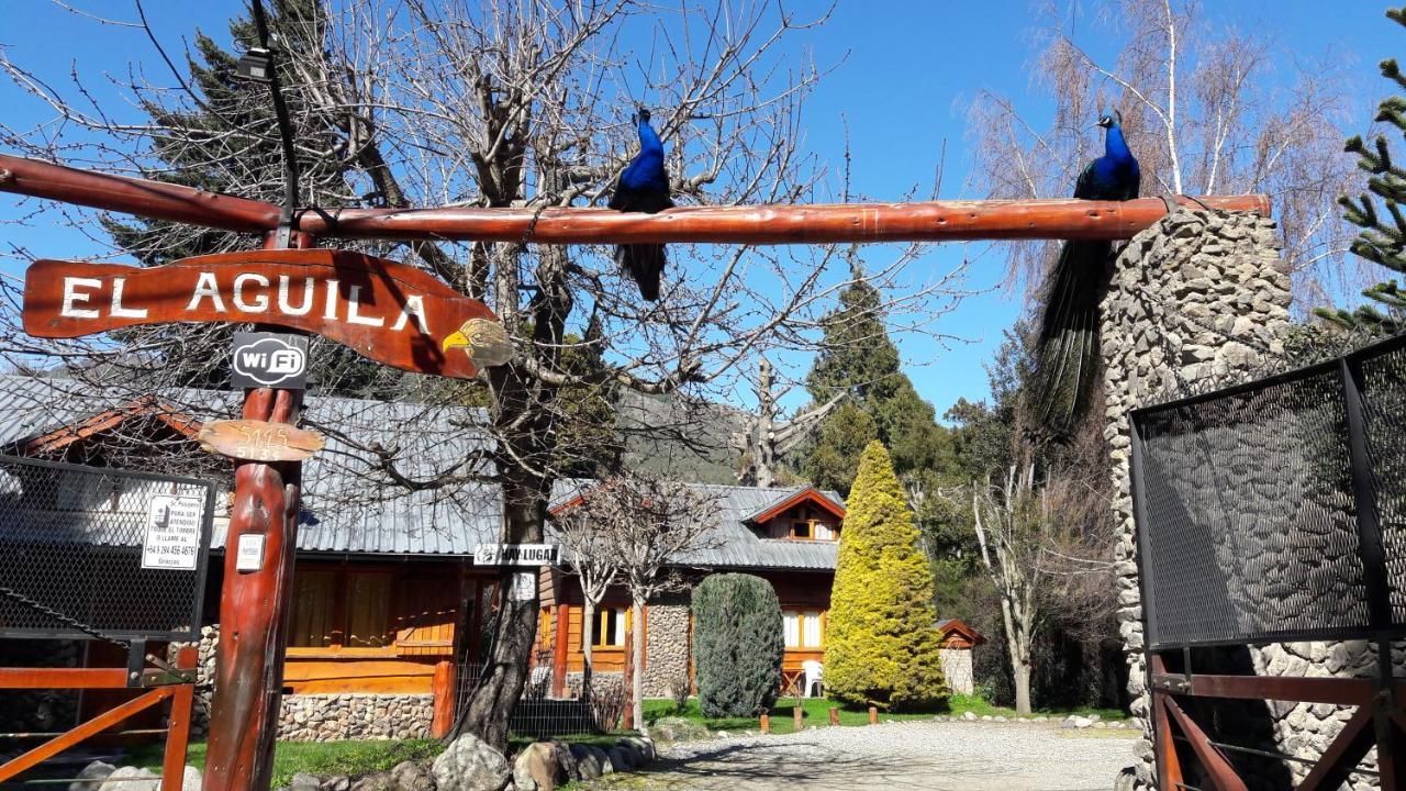 El Aguila Aparthotel San Carlos de Bariloche Ngoại thất bức ảnh