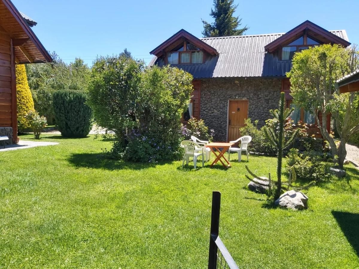 El Aguila Aparthotel San Carlos de Bariloche Ngoại thất bức ảnh