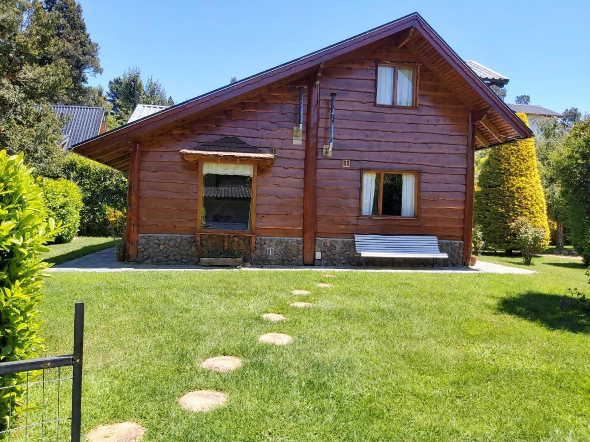 El Aguila Aparthotel San Carlos de Bariloche Ngoại thất bức ảnh